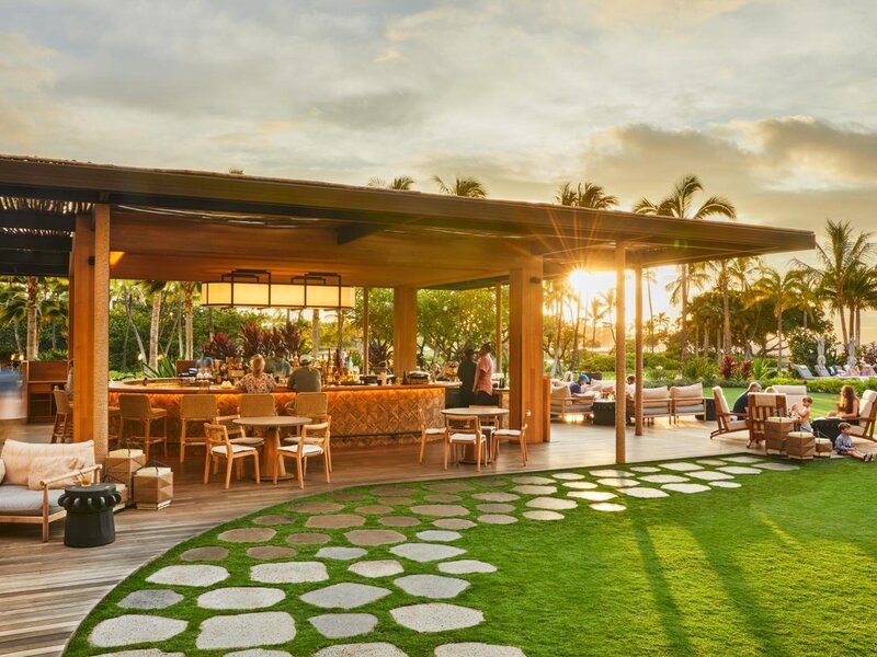 Mauna Lani Bay Hotel and Bungalows USA Puako