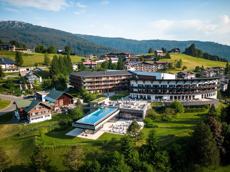 A-ROSA Ifen Hotel Kleinwalsertal Österreich