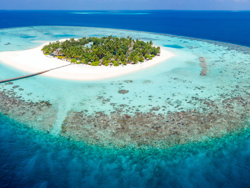 Nord-Male-Atoll Banyan Tree Maldives Vabbinfaru