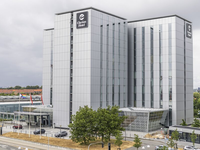 Clarion Hotel Copenhagen Airport Dänemark Kastrup