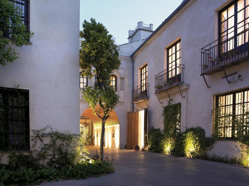 Hotel Palacio del Bailio Spanien Cordoba
