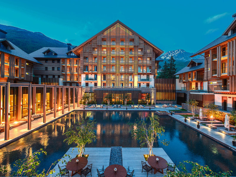 The Chedi Andermatt