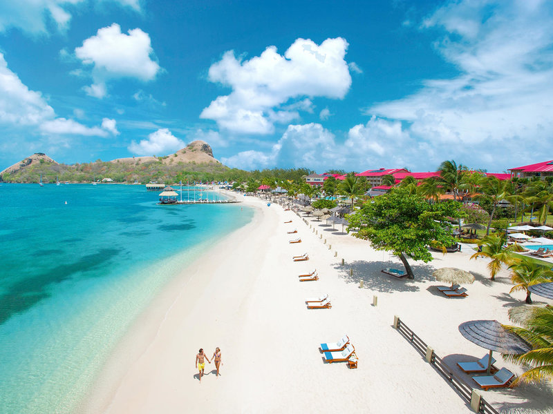 Sandals Grande St. Lucian Spa Beach Resort