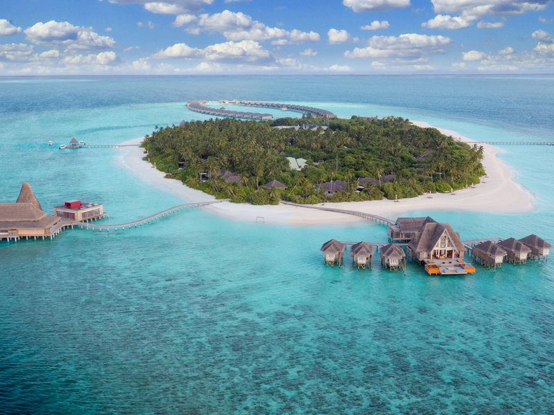 Baa-Atoll Anantara Kihavah Maldives Villas