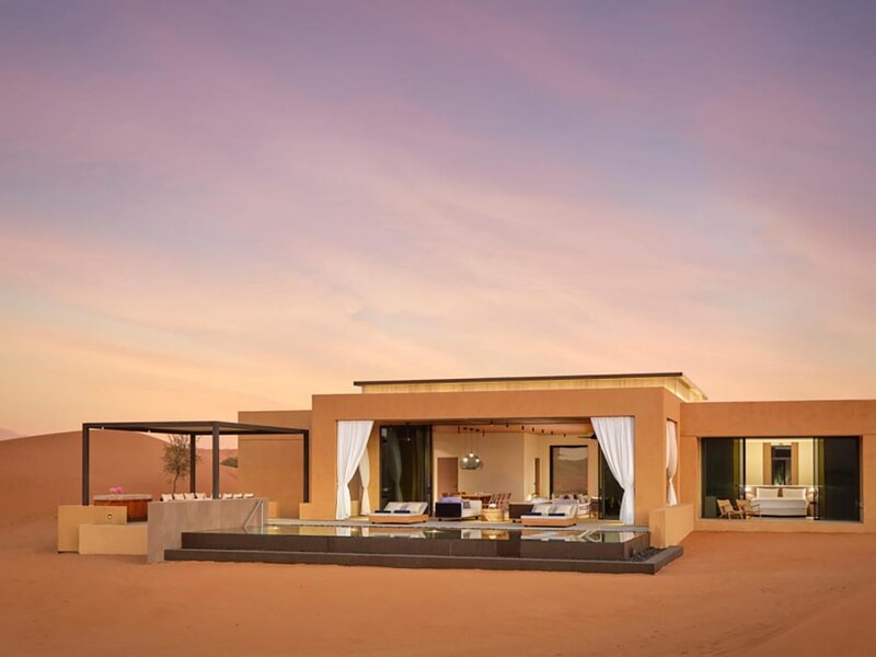 The Ritz-Carlton Ras Al Khaimah, Al Wadi Desert
