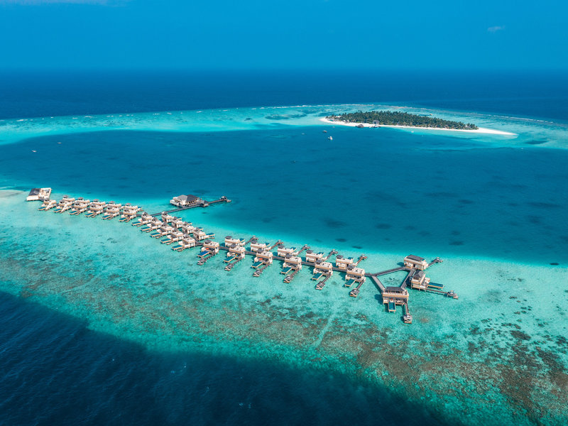 Süd-Nilandhe-Atoll Angsana Velavaru