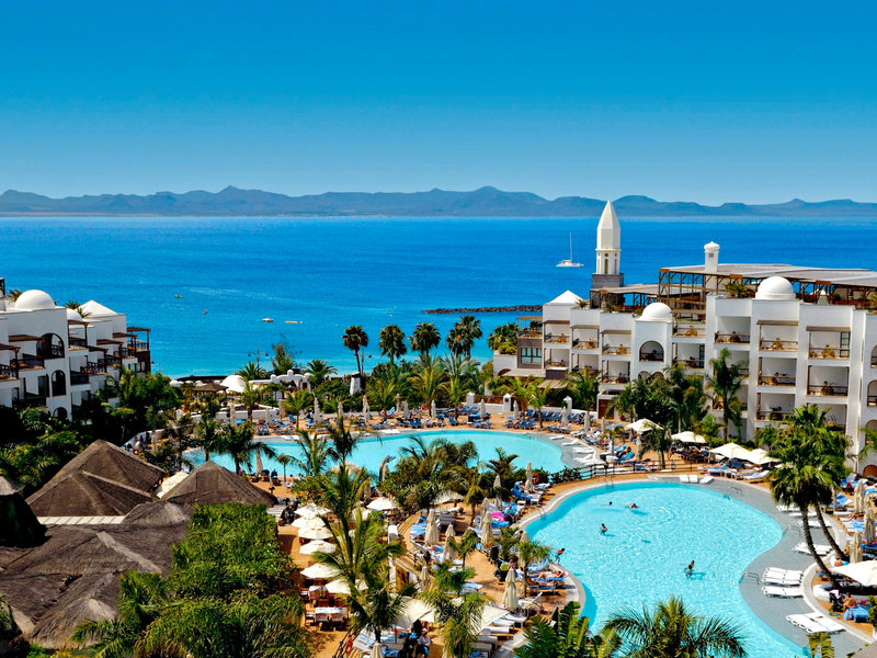 Playa Blanca Princesa Yaiza Suite Hotel Resort
