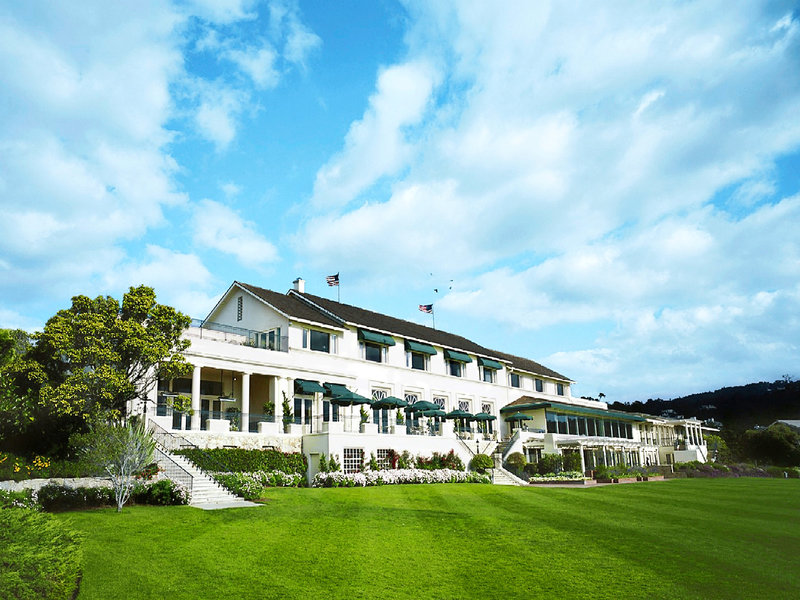 Lodge at Pebble Beach