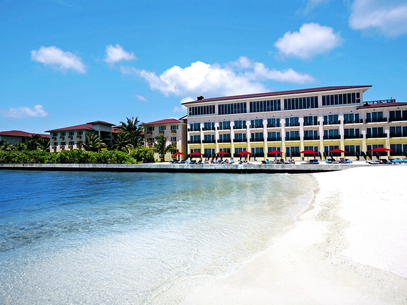 Male Hulhule Island Hotel
