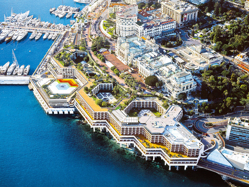 Fairmont Monte Carlo