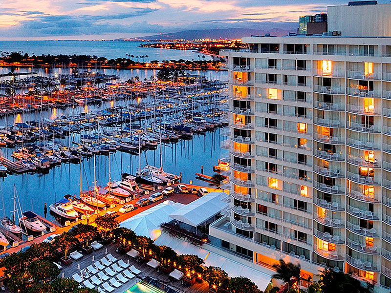 Honolulu The Modern Honolulu