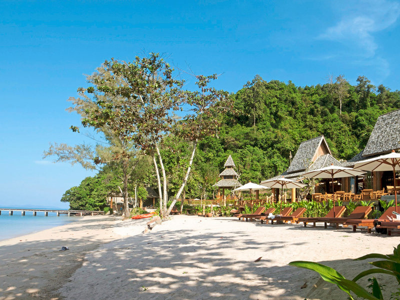 Santhiya Koh Yao Yai Resort & Spa