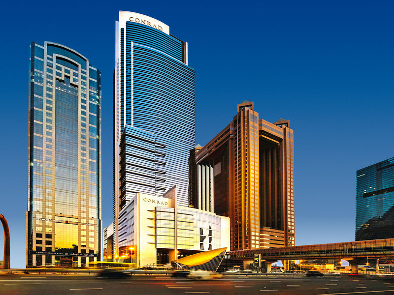 Conrad Dubai