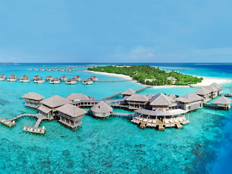 Laamu-Atoll Six Senses Laamu