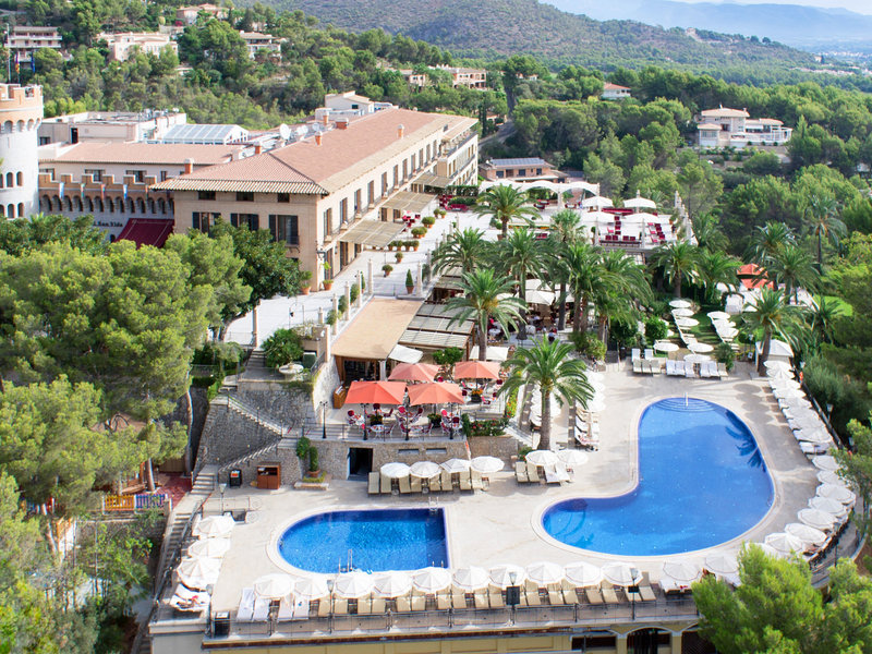 Castillo Hotel Son Vida a Luxury Collection Hotel