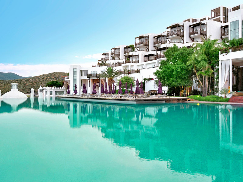 Kempinski Hotel Barbaros Bay Bodrum