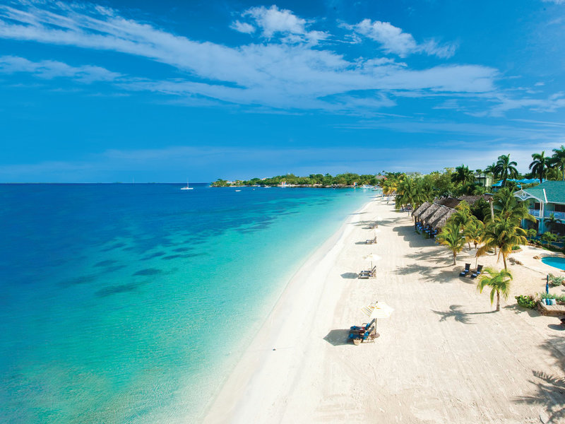 Sandals Negril Beach Resort Spa