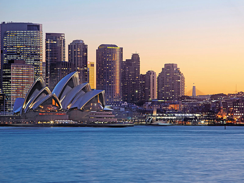 Sydney Shangri-La Hotel Sydney