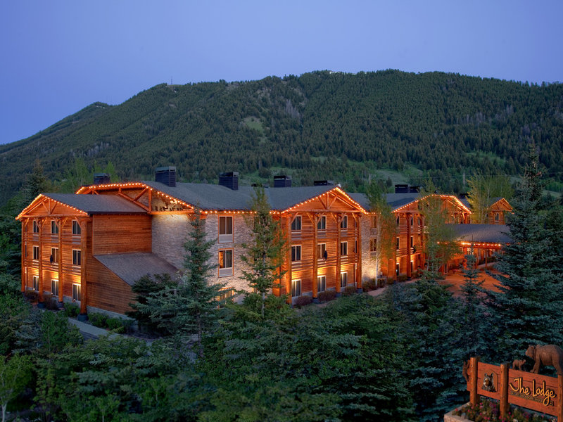 The Lodge at Jackson Hole