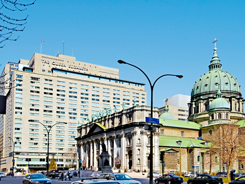 Fairmont The Queen Elizabeth