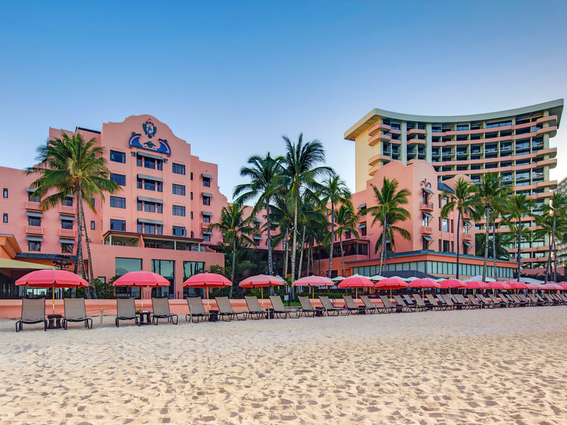 The Royal Hawaiian - A Luxury Collection Resort