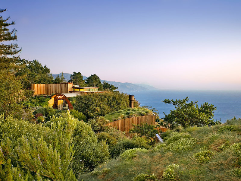 Big Sur Post Ranch Inn