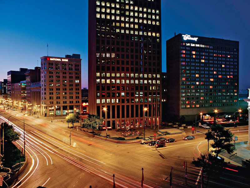 The Fairmont Winnipeg