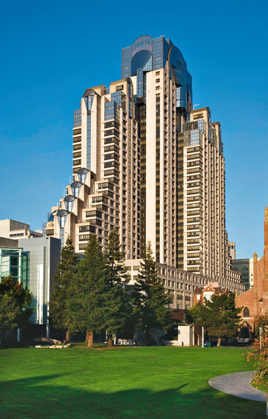 San Francisco Marriott Marquis