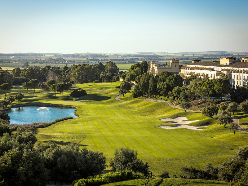 Hotel Barcelo Montecastillo Golf