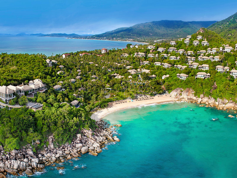 Hotel Banyan Tree Samui