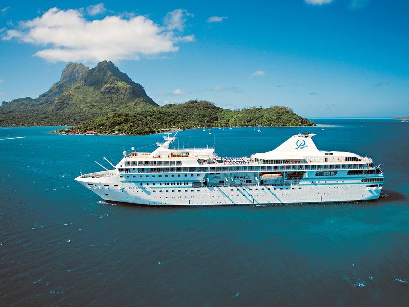Paul Gauguin Cruises - Tahiti und Gesellschaftsinseln