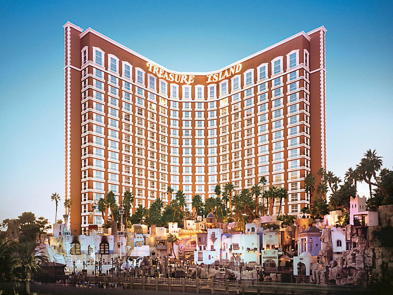 Treasure Island Hotel & Casino