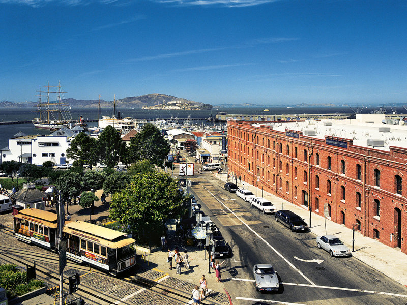 San Francisco The Argonaut, A Noble House Hotel