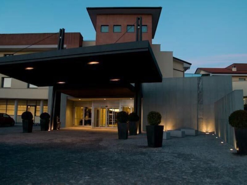 Just Hotel Lomazzo Fiera Italien Cermenate