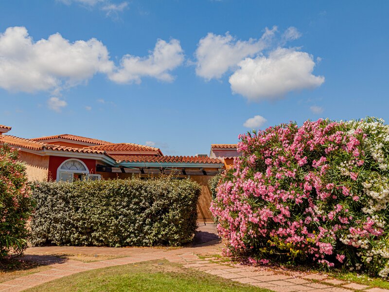 Residence Hotel Lu Nibareddu Italien Monte Petrosu