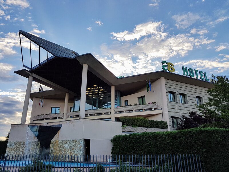 AS Hotel Cambiago Italien Cambiago