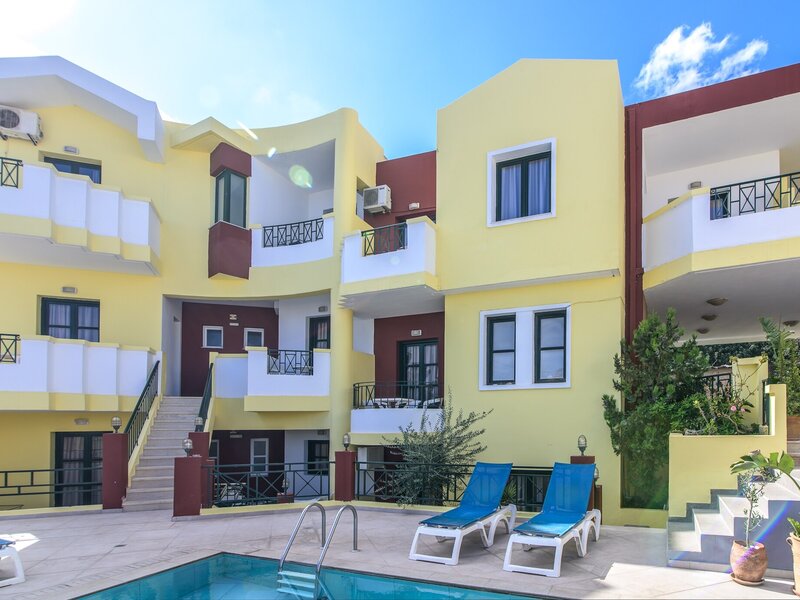 Hotel Ariadni Palace Griechenland Koutouloufari