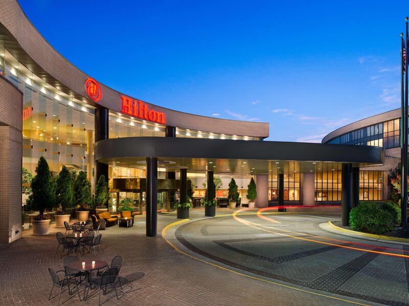 Hotel Hilton Washington Dulles Airport USA