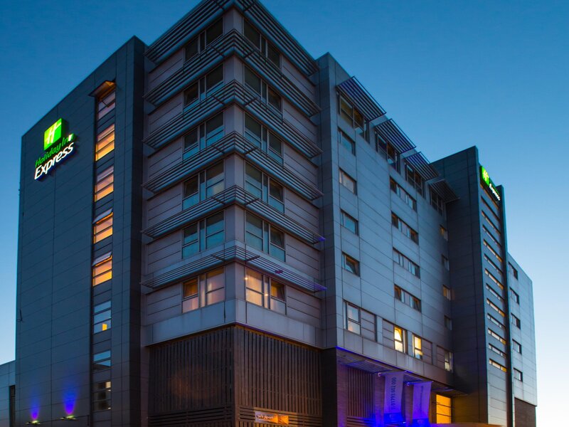Hotel Holiday Inn Express Swindon City Centre Großbritannien Swindon