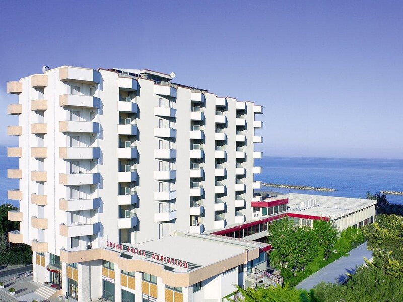 Grand Hotel Adriatico Italien Montesilvano