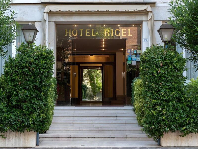Hotel Rigel Italien