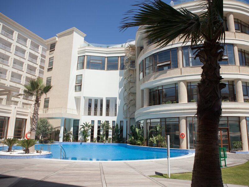 Sousse Palace Hotel & Spa Tunesien