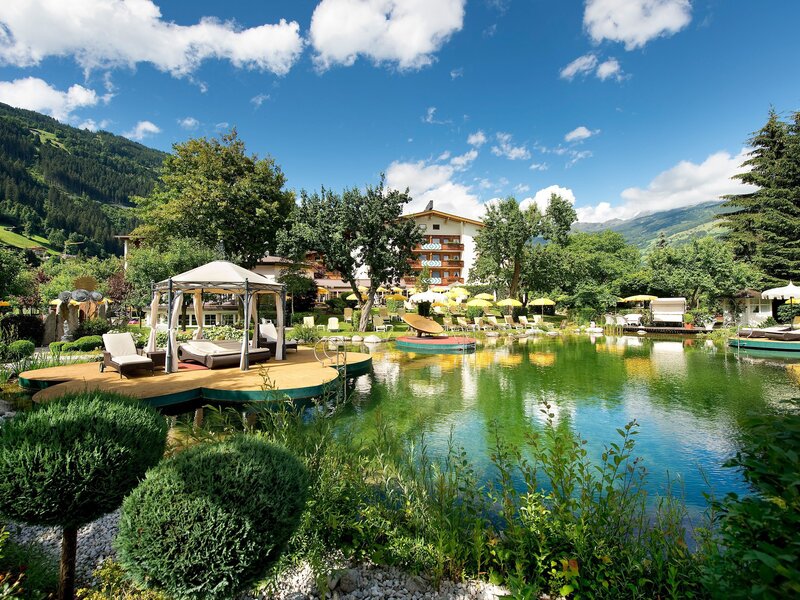 Landgut Zapfenhof Österreich