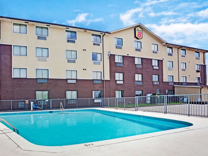 Hotel Super 8 Nashville - Downtown / Opryland Area USA Nashville