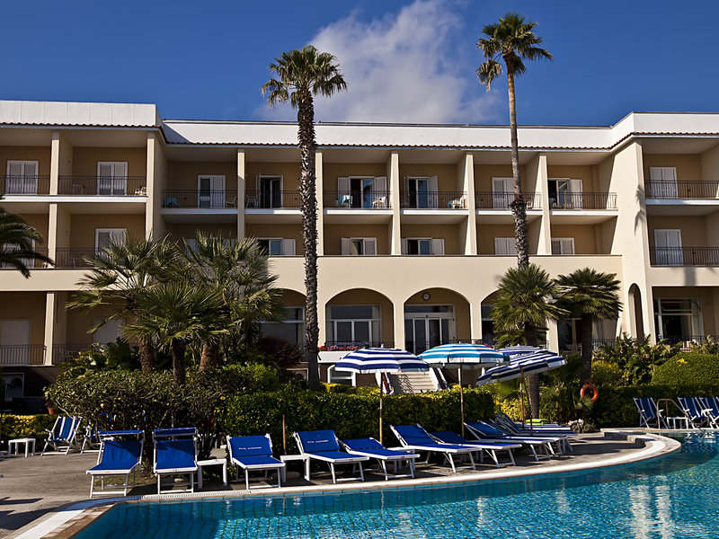 Hotel Alexander Terme Italien
