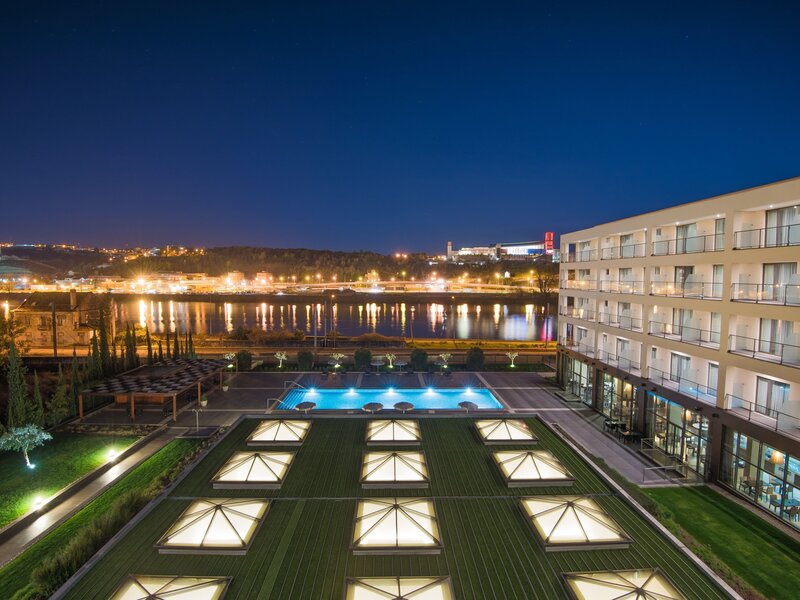 Hotel Vila Galé Coimbra Portugal Coimbra