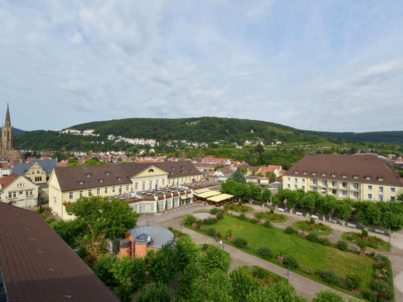 Kurpark-Hotel Bad Dürkheim Deutschland
