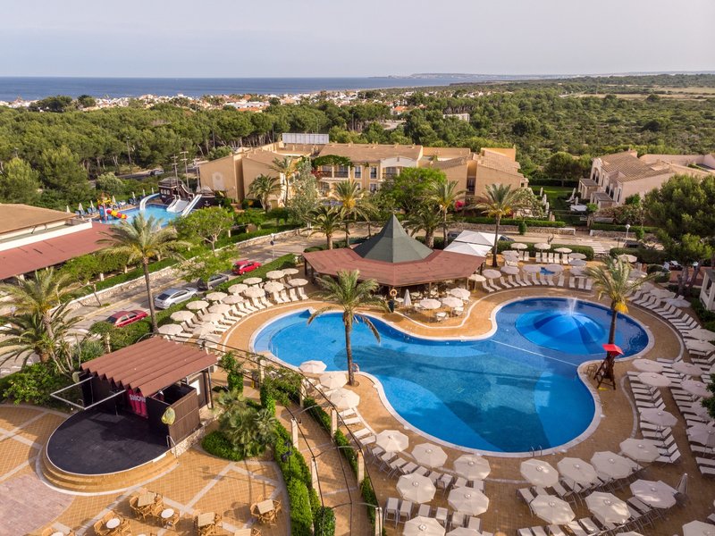 Zafiro Menorca Spanien