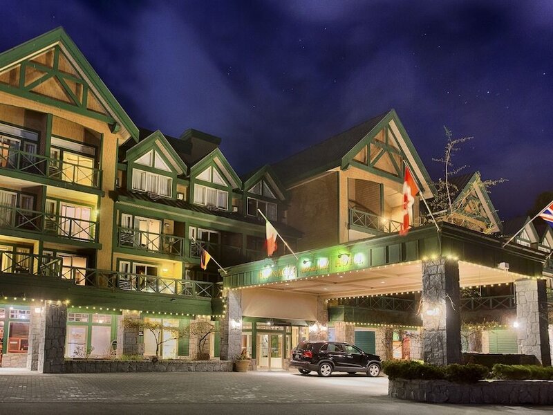 Pinnacle Hotel Whistler Kanada