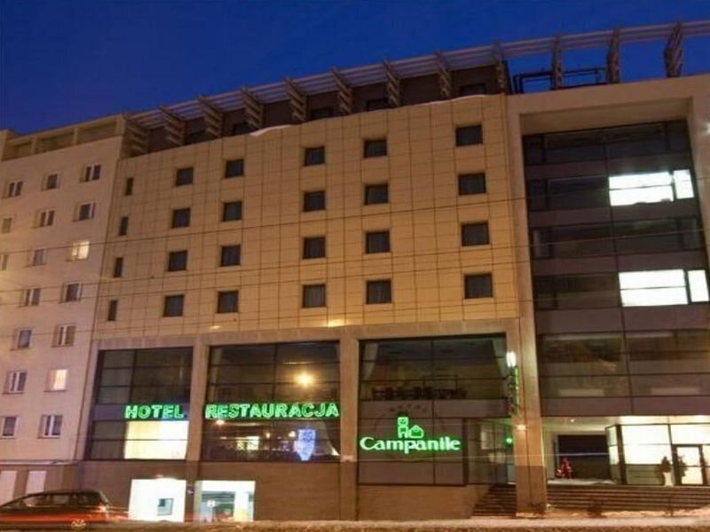Hotel Campanile Stettin Polen Szczecin/Stettin